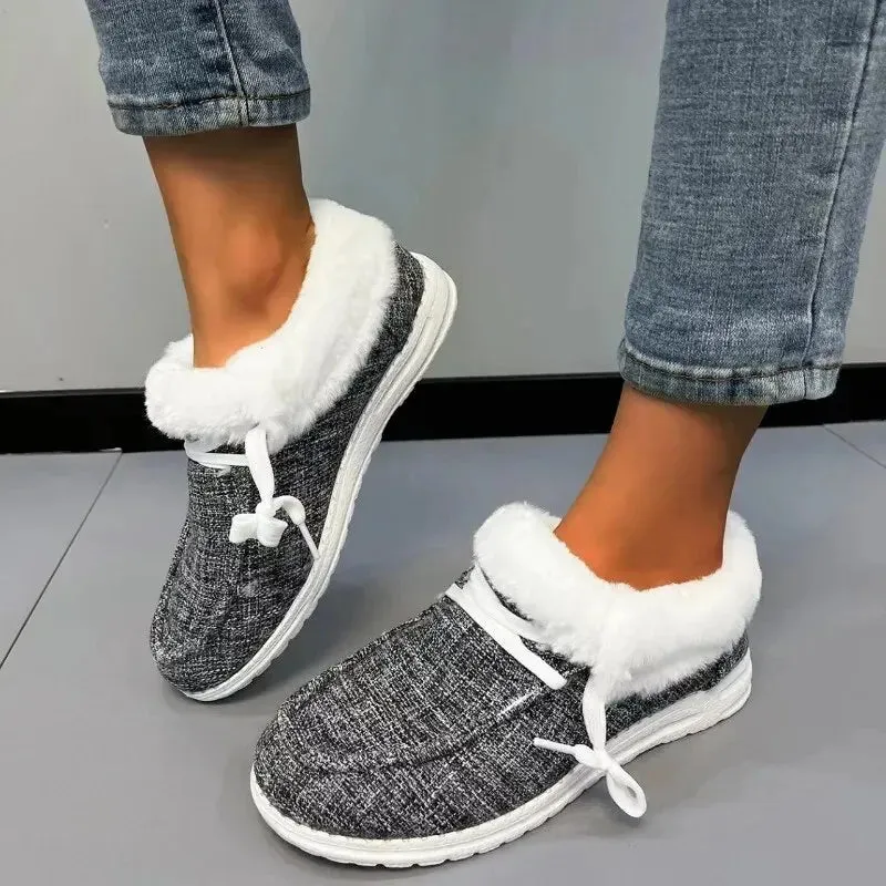 Women's Winter Ankle Boots