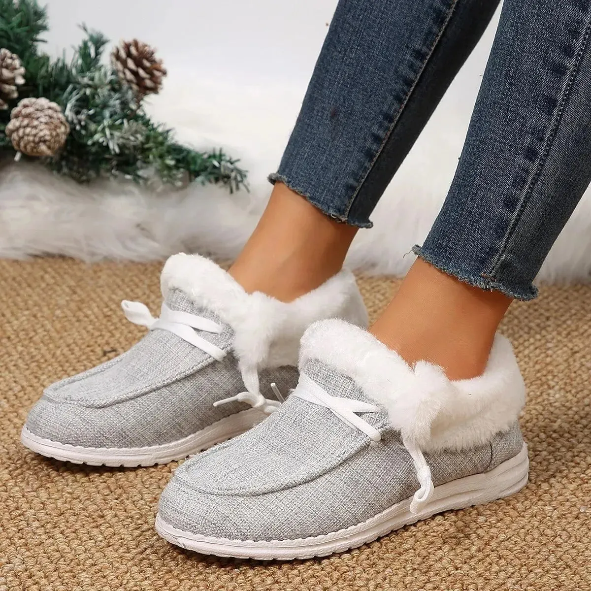 Women's Winter Ankle Boots
