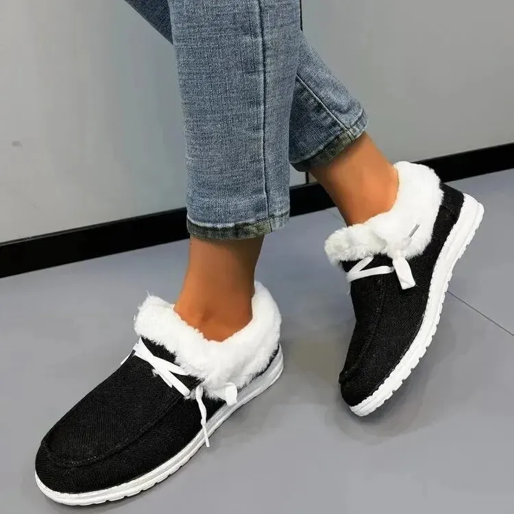 Women's Winter Ankle Boots
