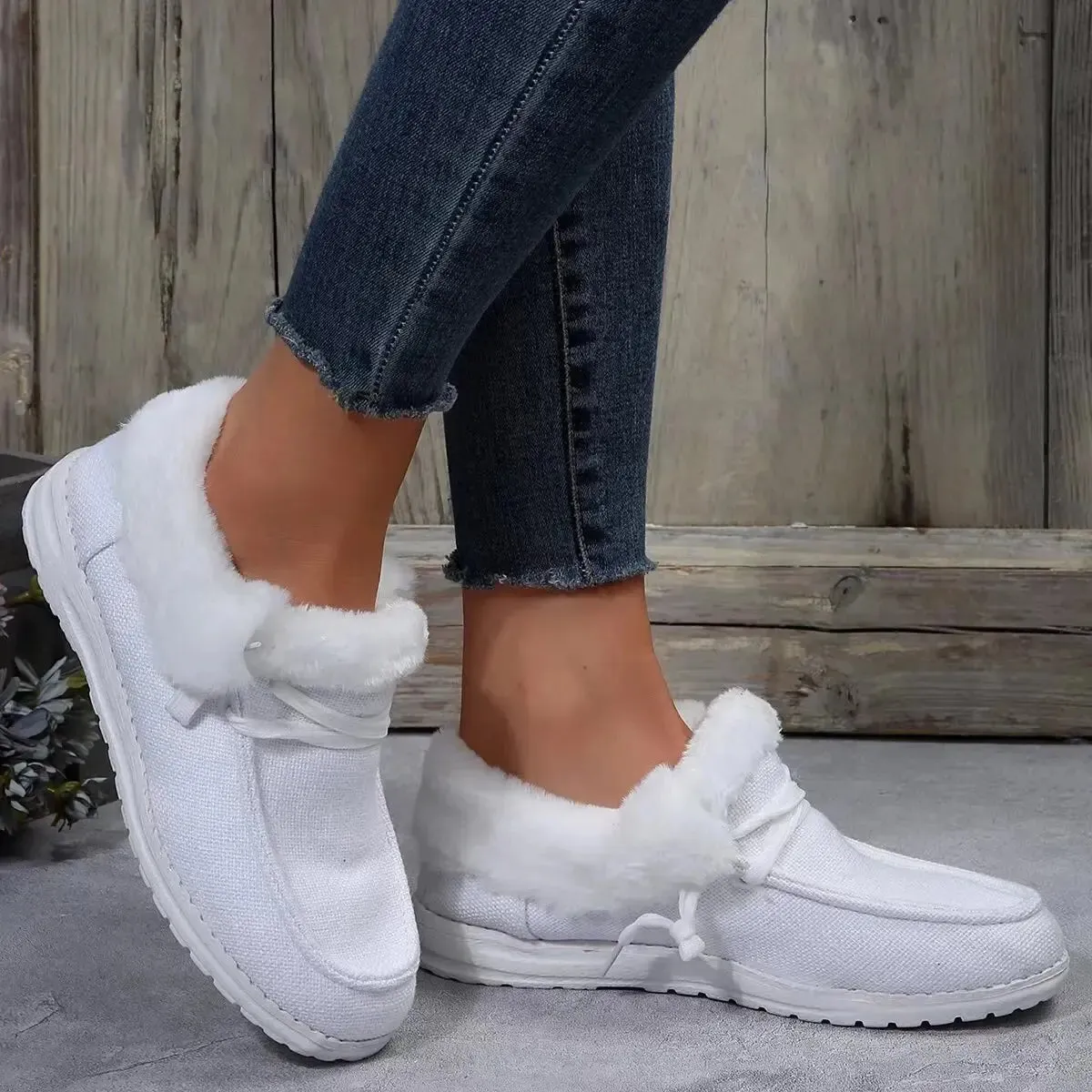 Women's Winter Ankle Boots