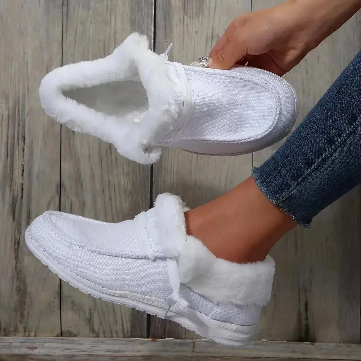 Women's Winter Ankle Boots