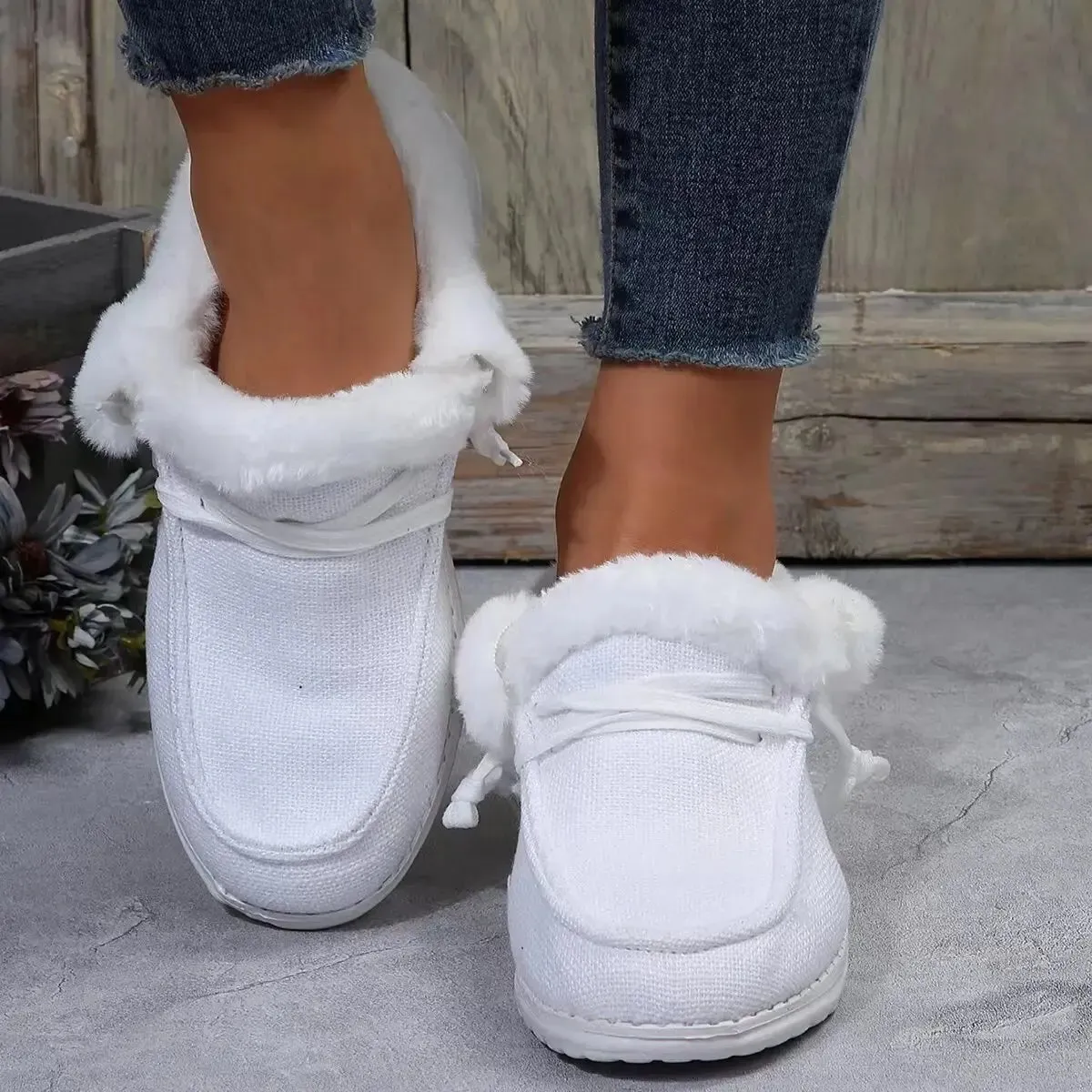 Women's Winter Ankle Boots