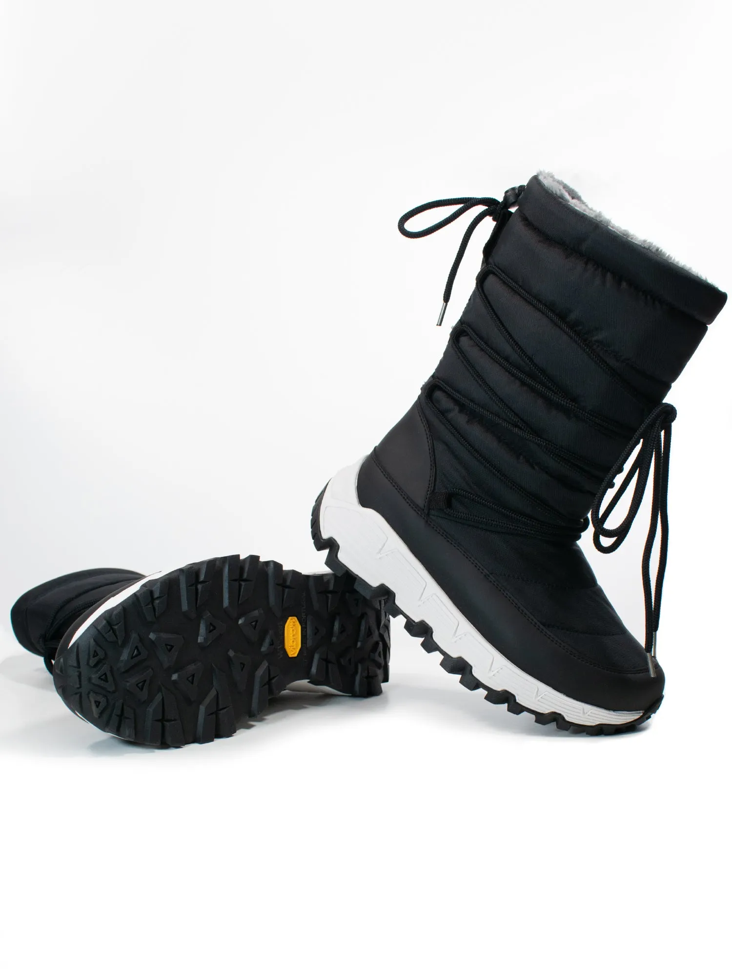 WVSport Gesteppte Schneestiefel