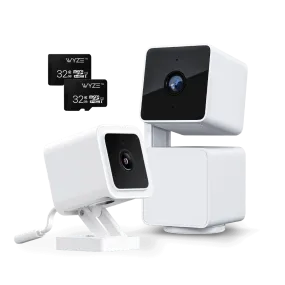 Wyze v3 Bundle