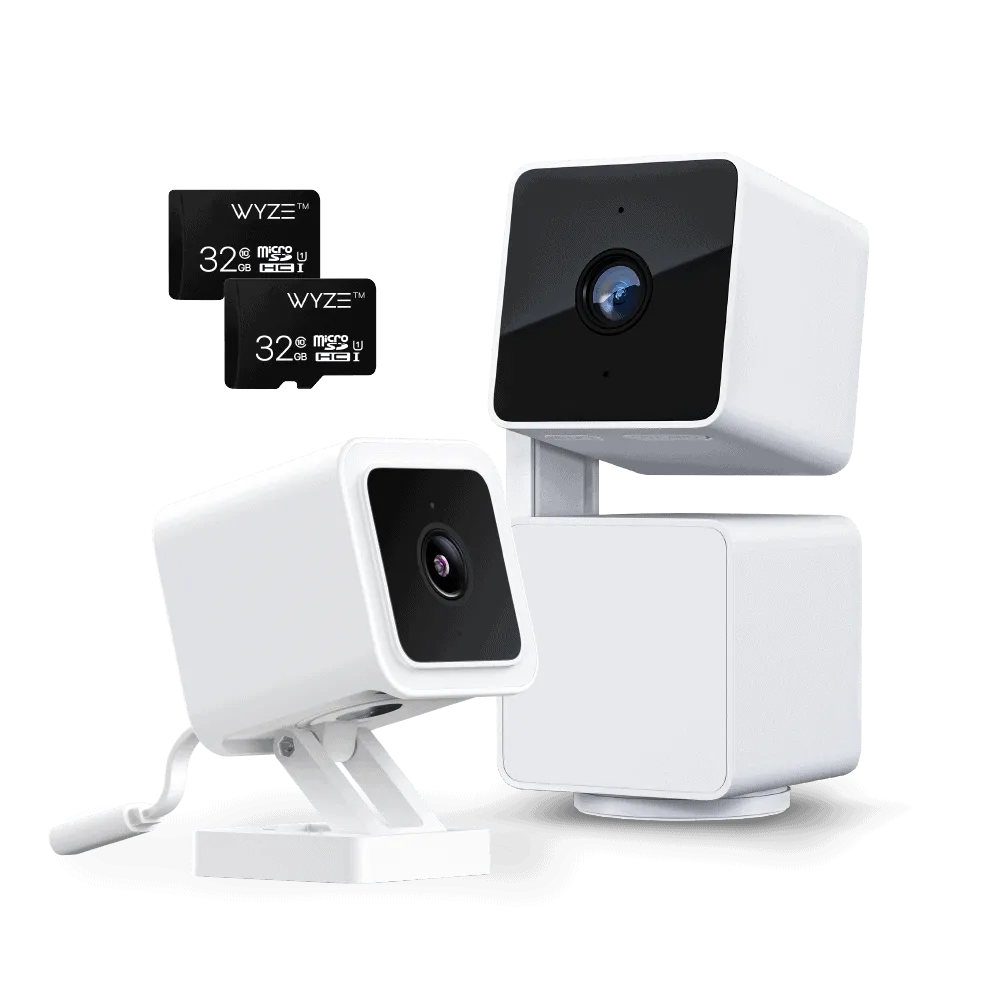 Wyze v3 Bundle