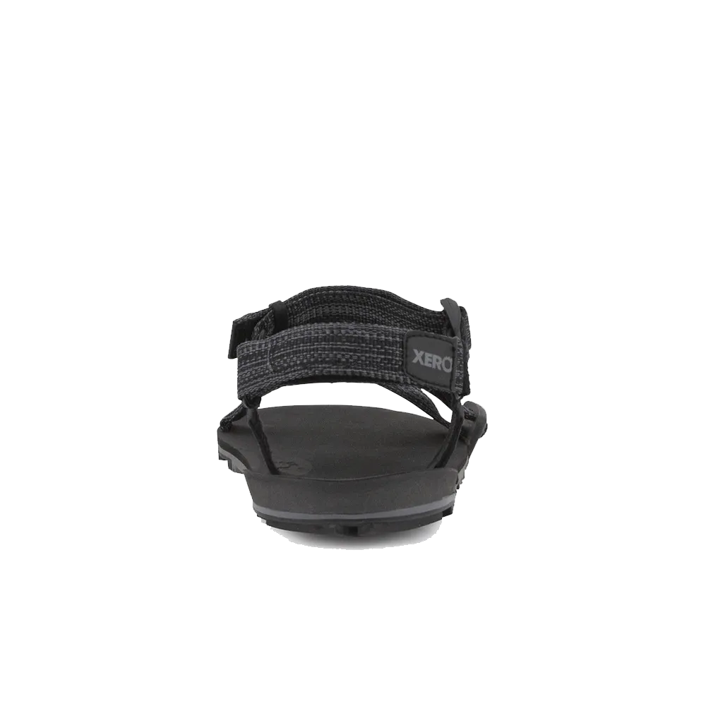 Xero Z-Trail EV Womens Multi-Black Sandal