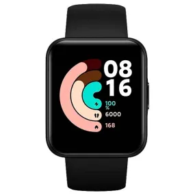 Xiaomi Redmi Watch 2 Lite (Black, Bluetooth, Special Import)
