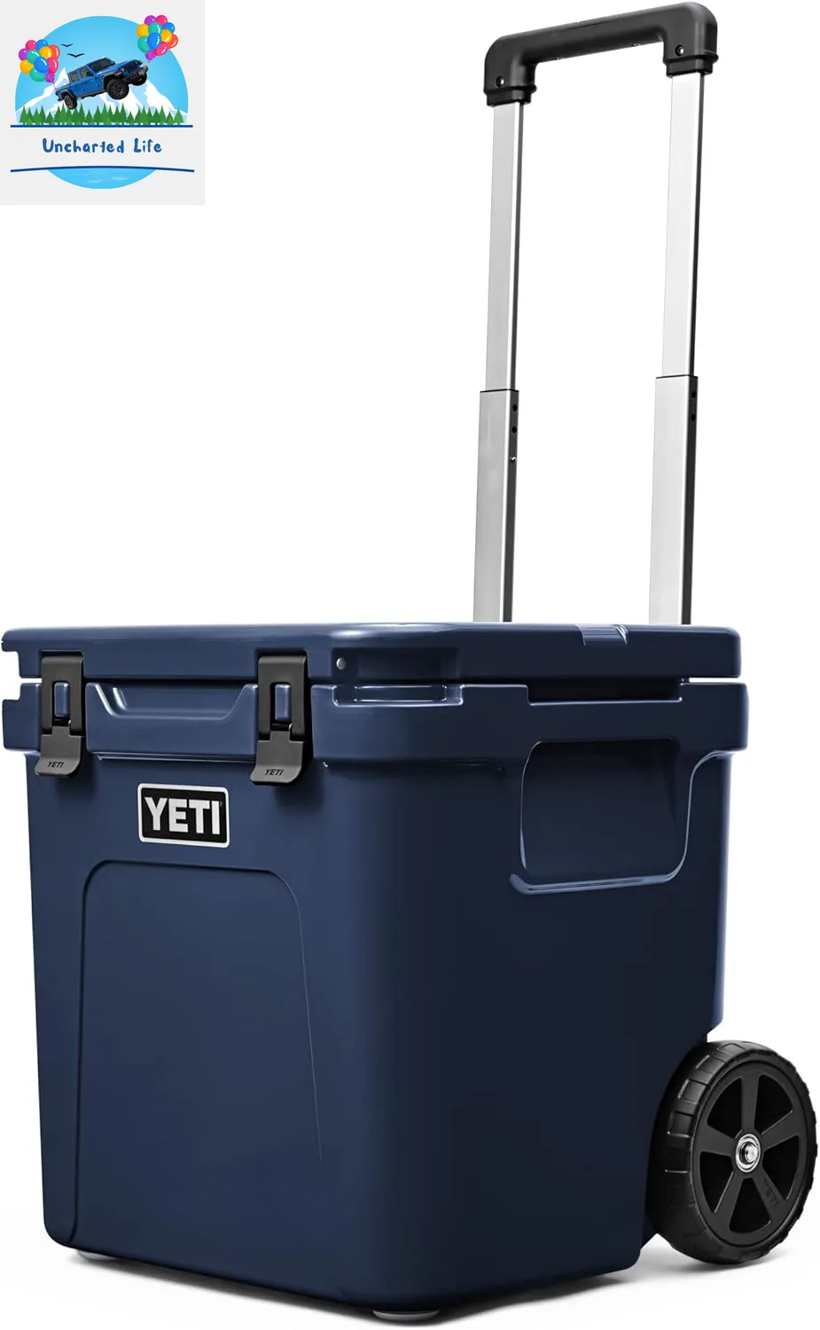 YETI Roadie 48 Wheeled Cooler: Durable, Insulated, & Portable