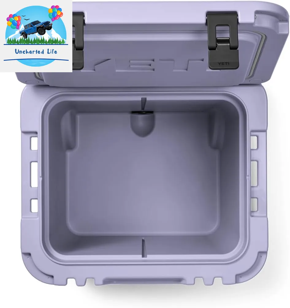 YETI Roadie 48 Wheeled Cooler: Durable, Insulated, & Portable