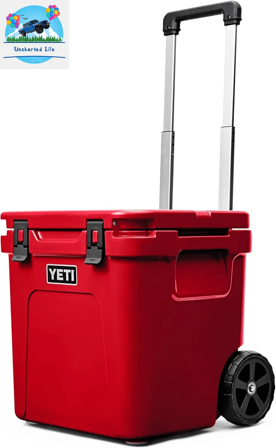 YETI Roadie 48 Wheeled Cooler: Durable, Insulated, & Portable