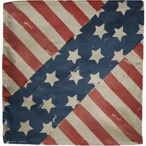 Zan headgear Vintage Stars and Stripes